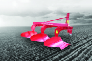Mahindra Mould Board Plough