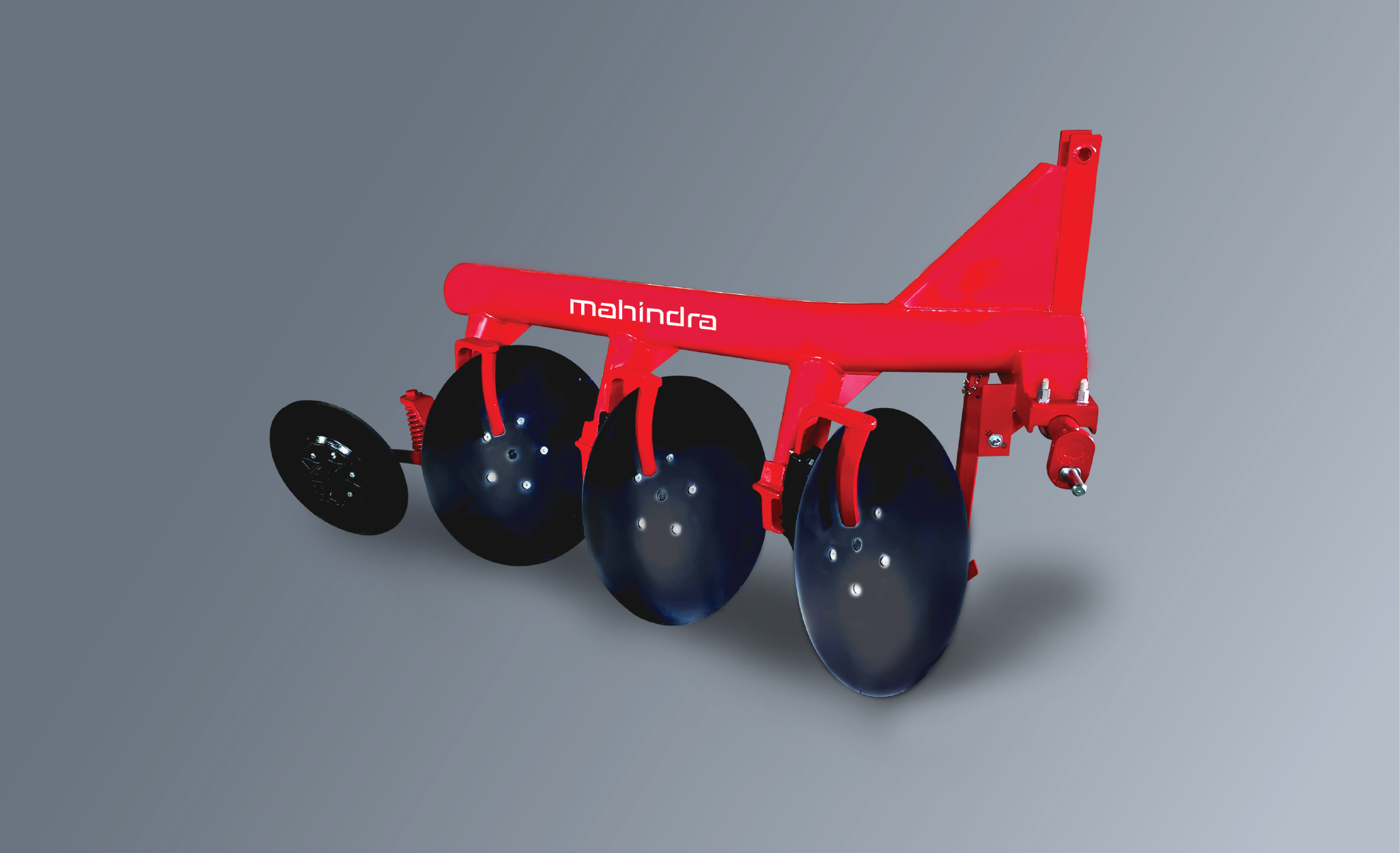 Mahindra Disc Plough 