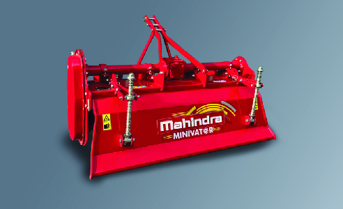 Mahindra Minivator