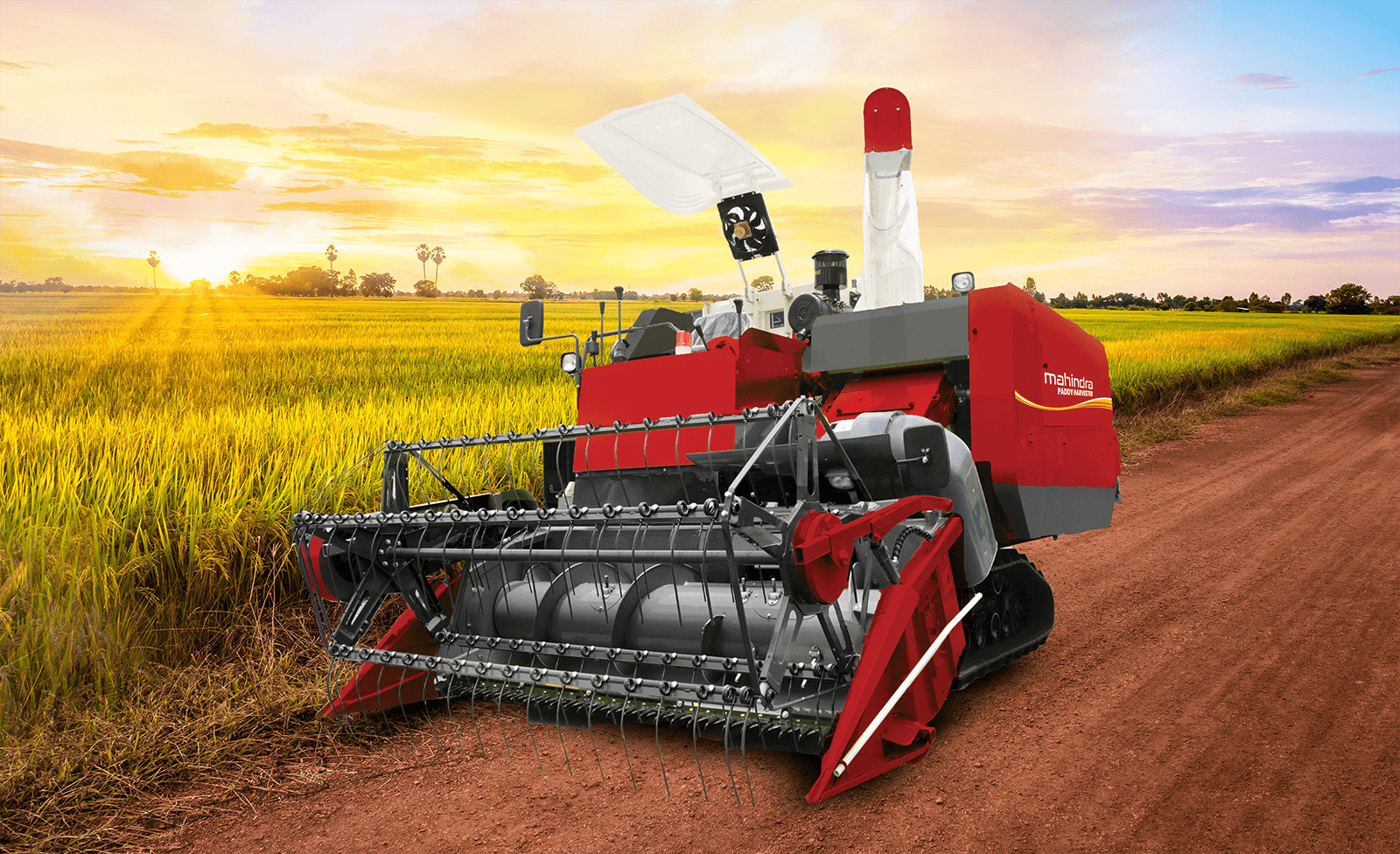 Benefits of a Combine Harvester: Efficiency, Cost Savings, and Higher Yields