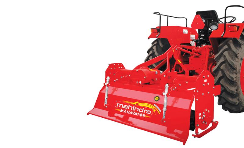 Mahindra Mahavator 