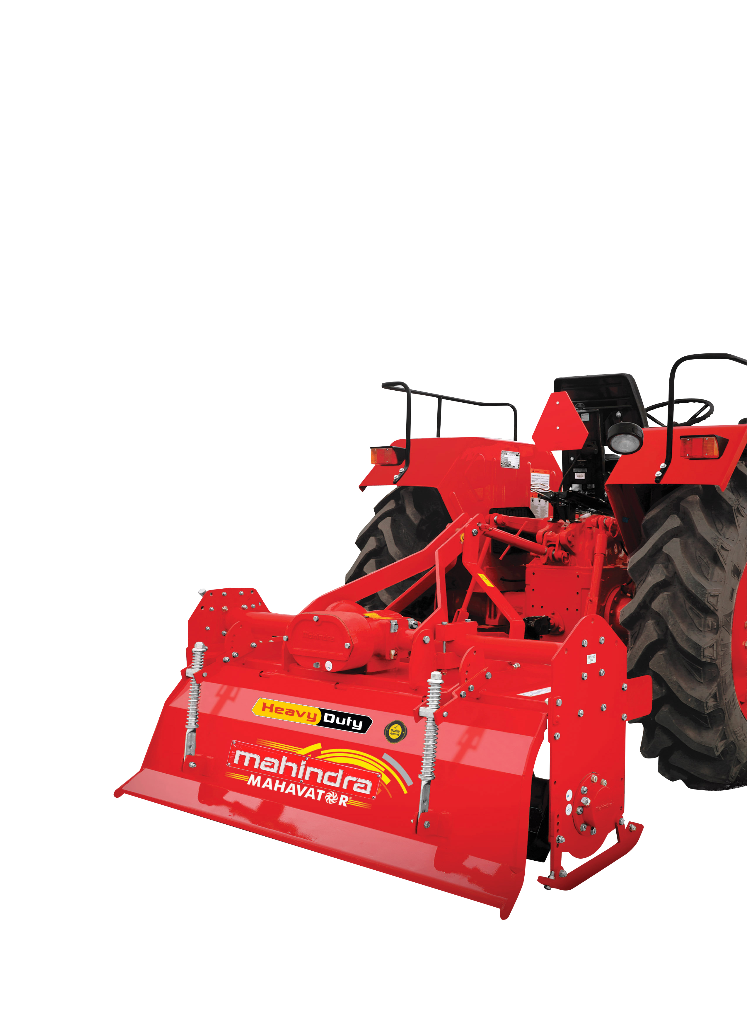 Mahindra Mahavator HD 