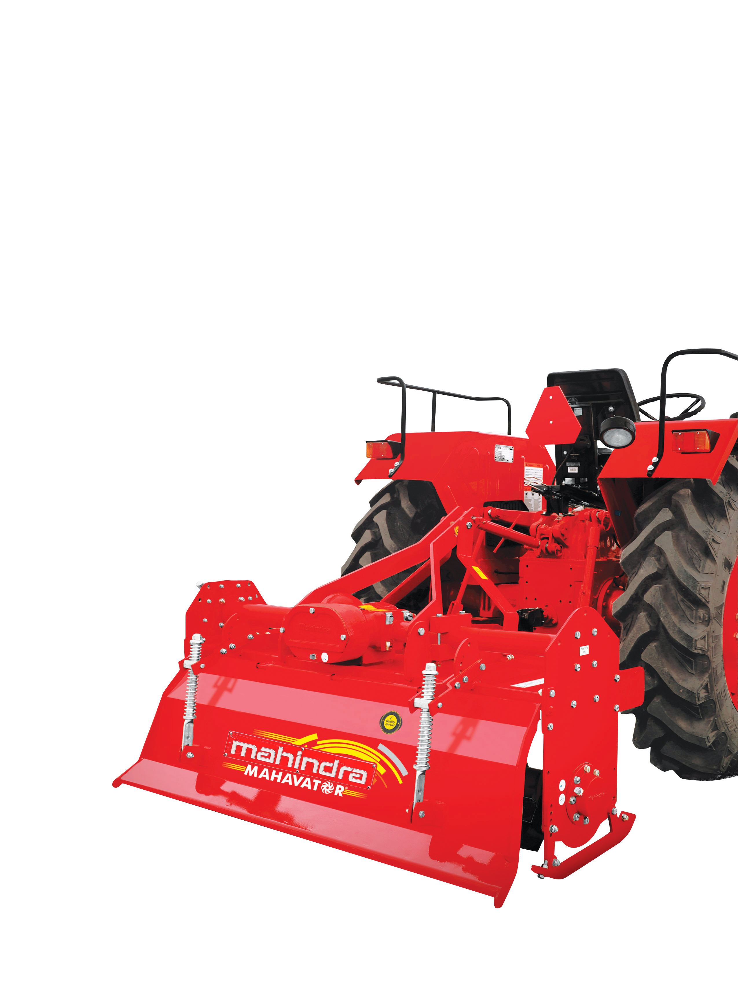 Mahindra Mahavator 