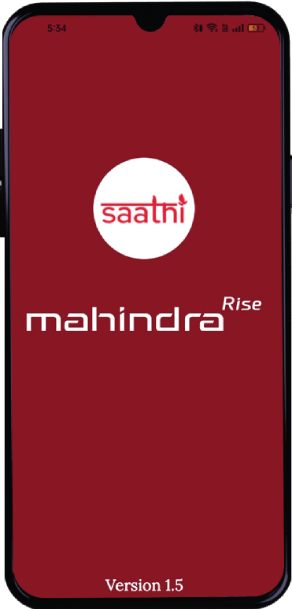 Mahindra Saathi App