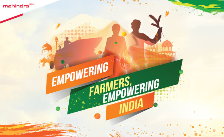 Empowering Farmers, Empowering India