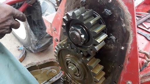 Mahavator Maintenance 