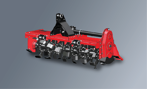 Mahindra Medium Duty Rotavator)
