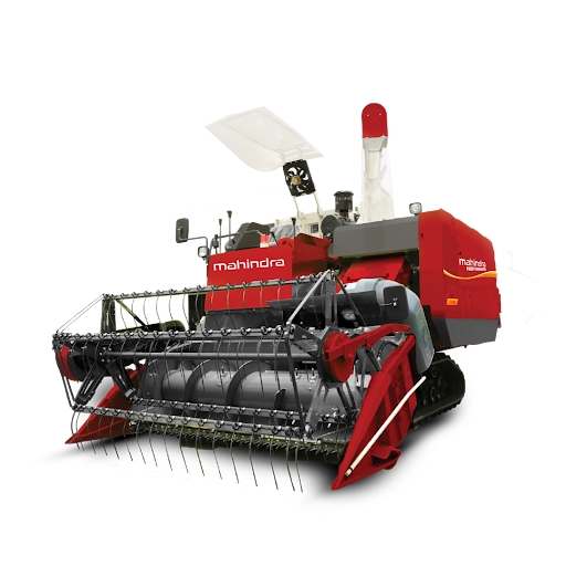 Mahindra Paddy Harvester 2100