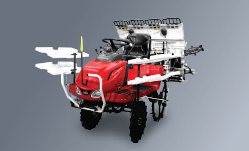 Rice Transplanter Machine Price in India | Farmer Guide