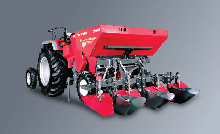 Mahindra Planting Master Potato+