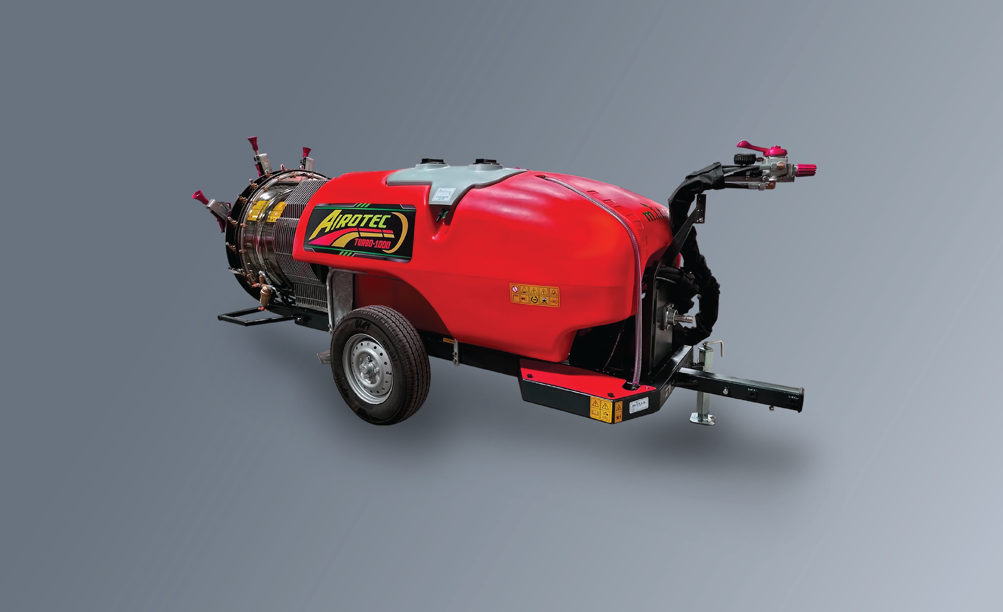 Mahindra Airotech Turbo 1000