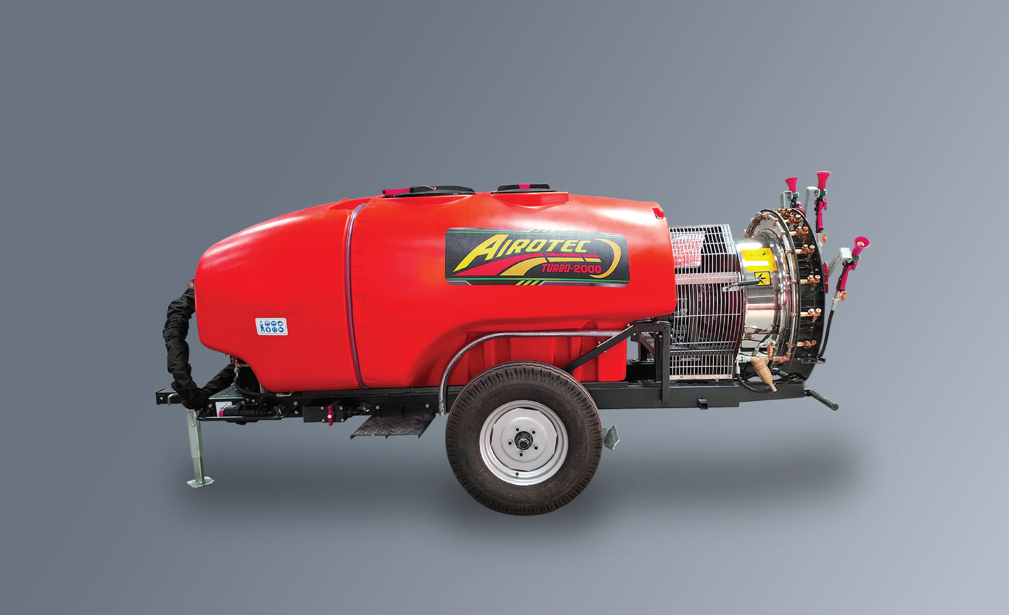 Mahindra Airotech Turbo 2000