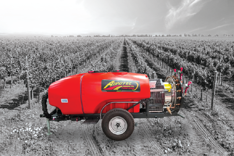 Mahindra Airotech Turbo 2000