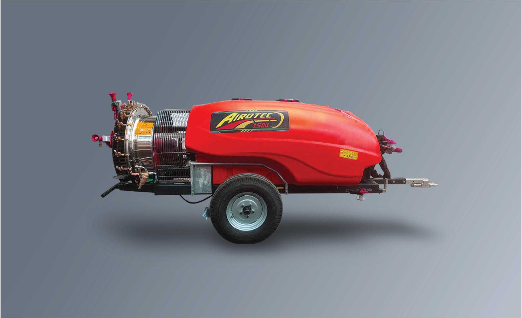Mahindra Airotech Turbo 1500