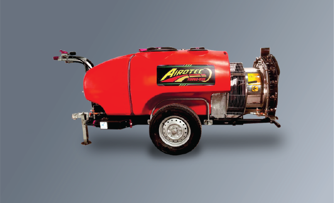 Mahindra Airotech Turbo 800