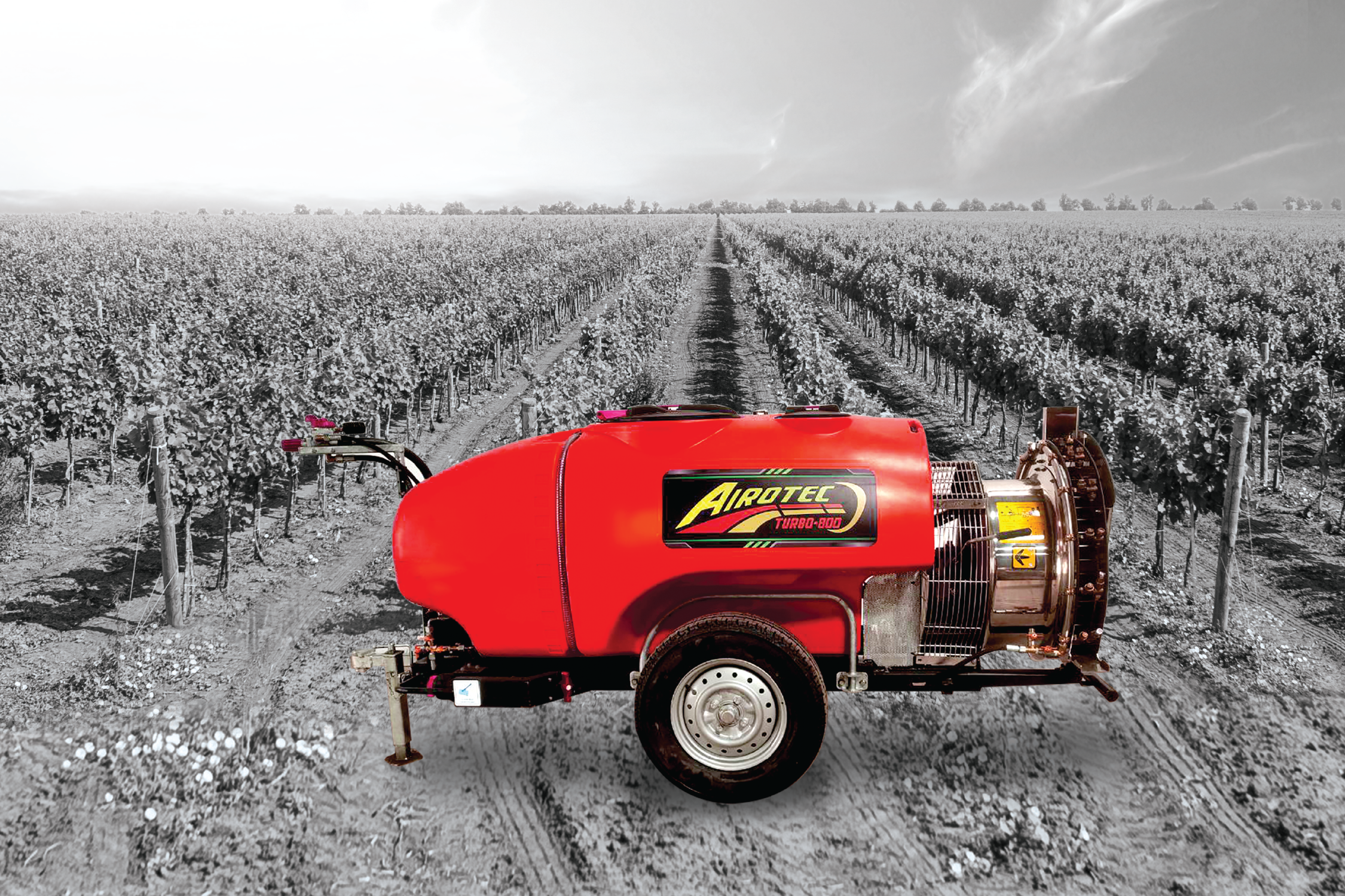Mahindra Airotech Turbo 800