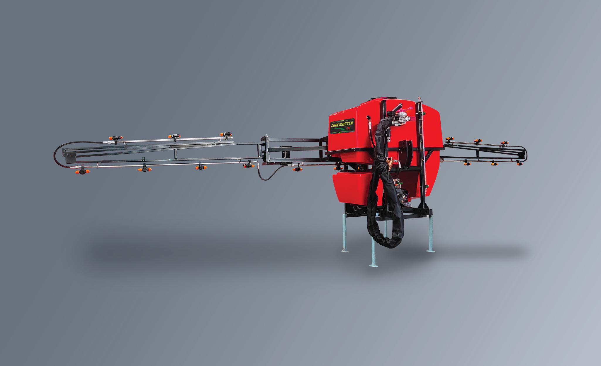 Mahindra Boom Sprayer Cropmaster 400