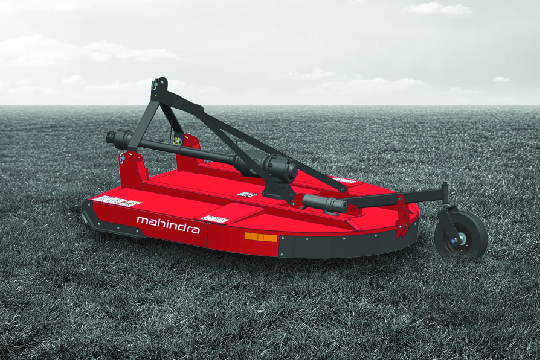 Mahindra Rotary Cutter / Slasher