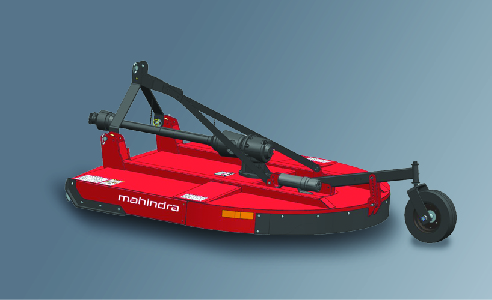 Mahindra Rotary Cutter / Slasher