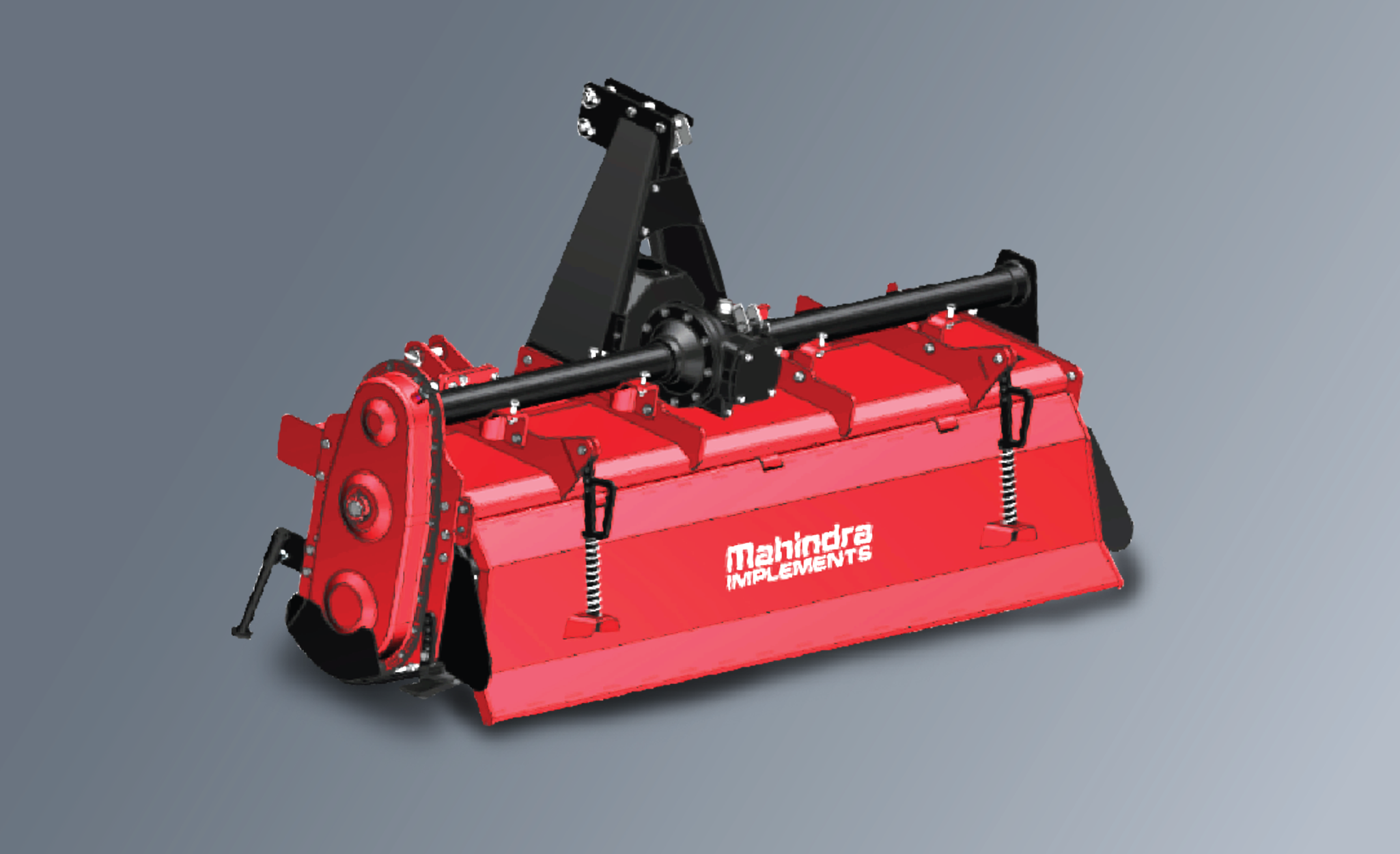 Mahindra Heavy Duty UH Rotavator
