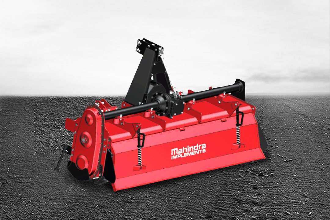 Mahindra Heavy Duty UH Rotavator