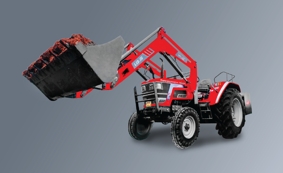 Mahindra Front End Loader 13FX