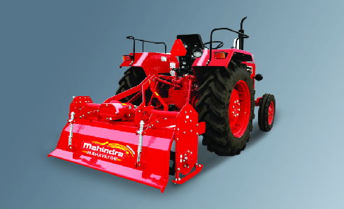 Mahindra Mahavator