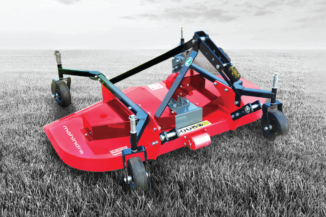 Mahindra Light Duty Range (FM series)