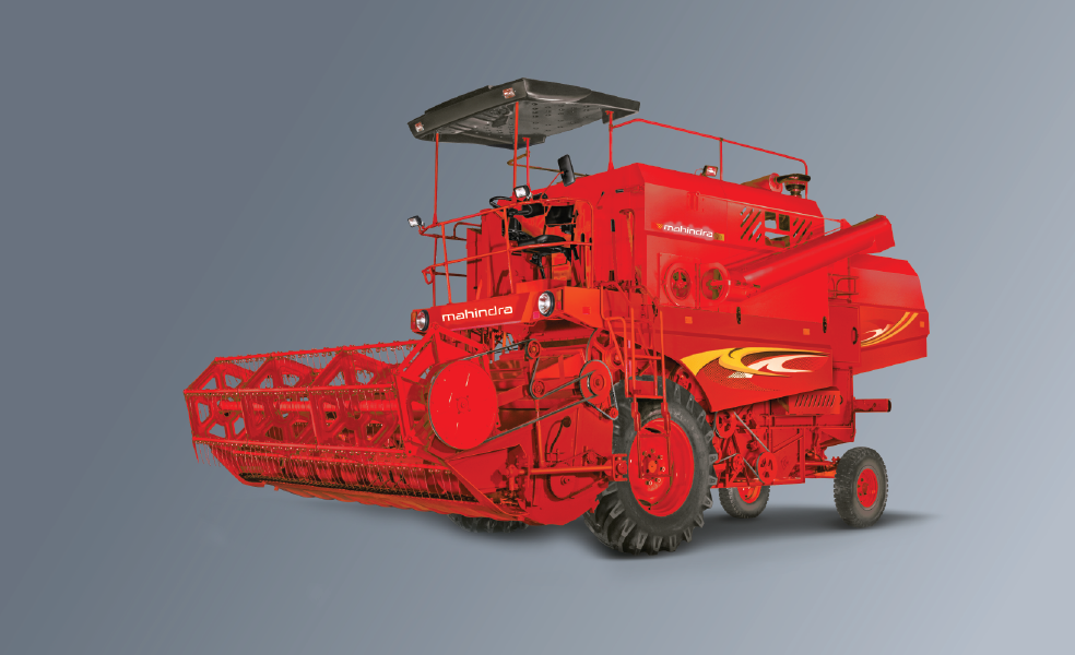Mahindra Maxx Grain 515