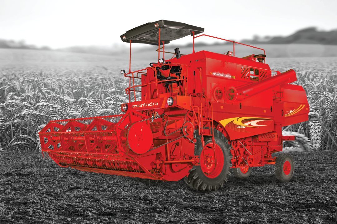 Mahindra Maxx Grain 515