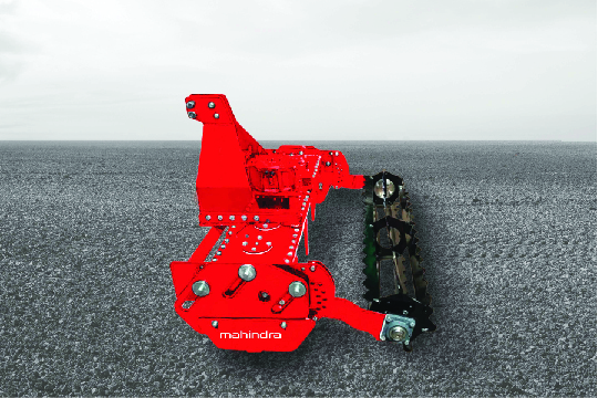 Mahindra Power Harrow