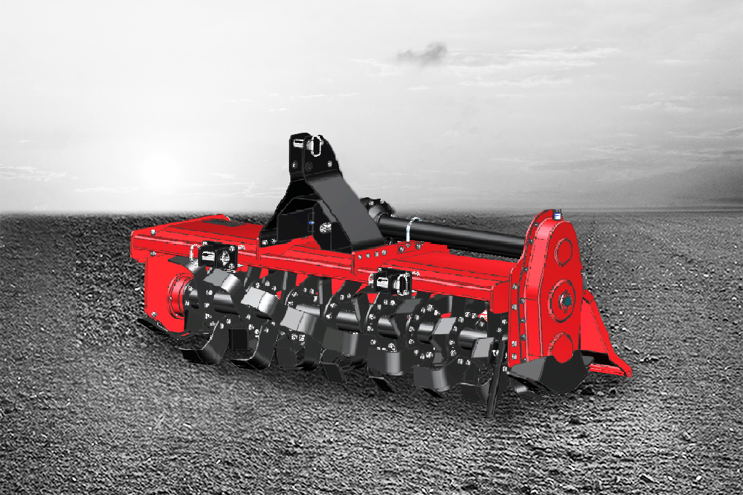 Mahindra Medium Duty UM Rotavator