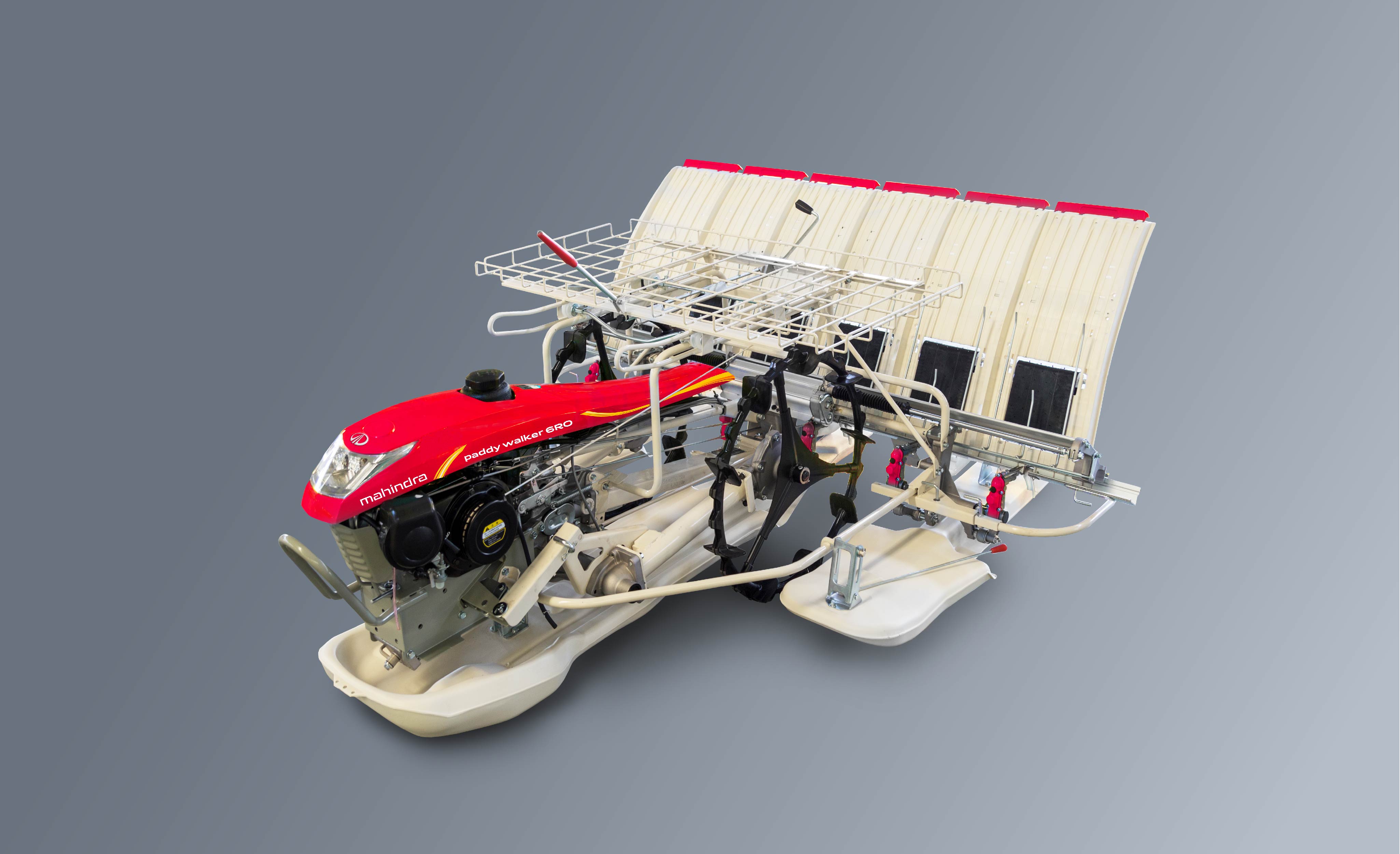 Mahindra Paddy Walker 6RO