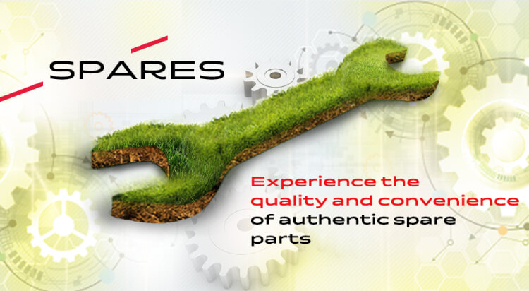 Spares